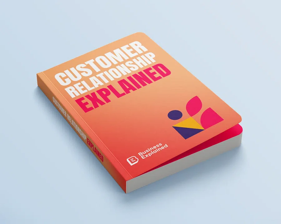 PDF - Customer Relationship Explained product image (1)