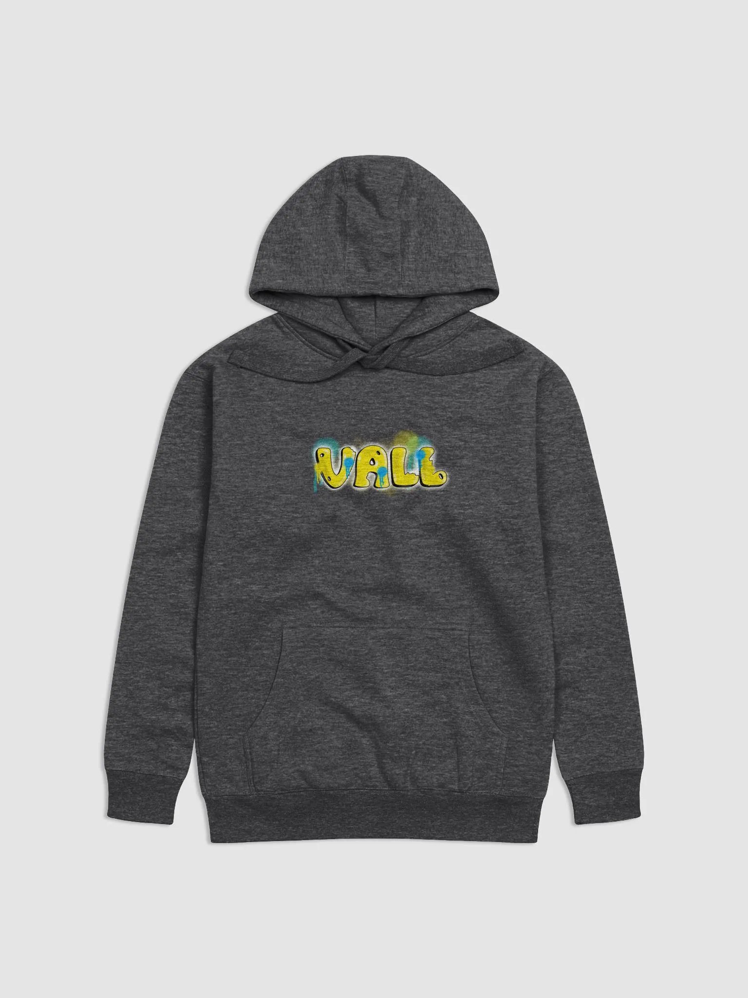 Teddy Vall Unisex Hoodie product image (8)