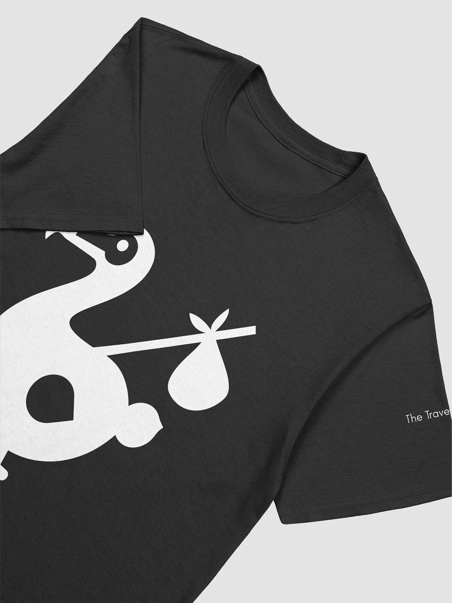 Classic Clatt Tee BLACK product image (3)
