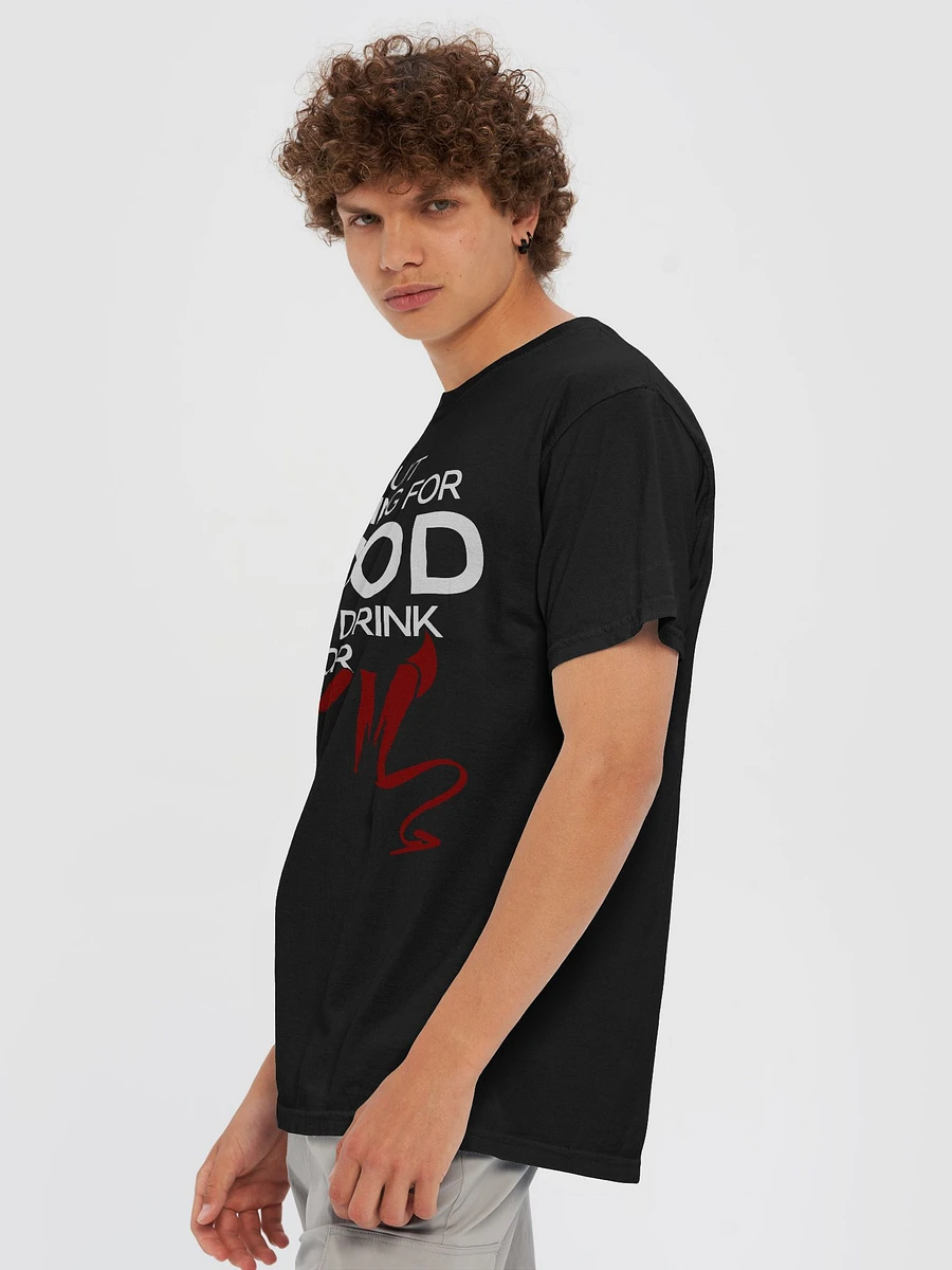 Quit Drinking Good T-Shirt product image (23)