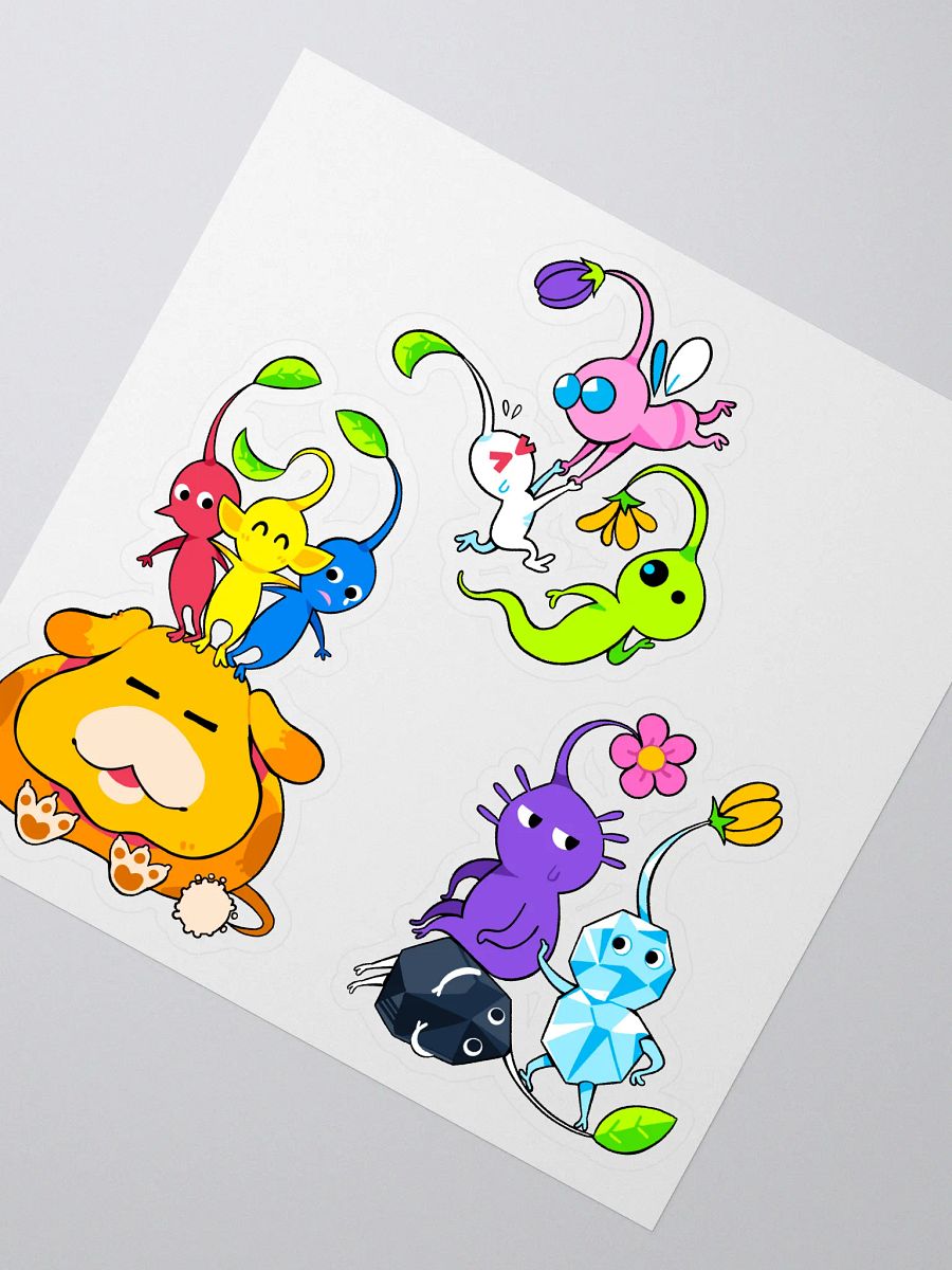 Dandori Sticker Set product image (2)