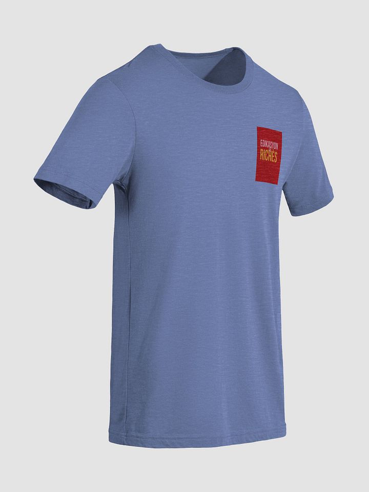Edikasyon se Richès T-Shirt – Education is Wealth product image (17)