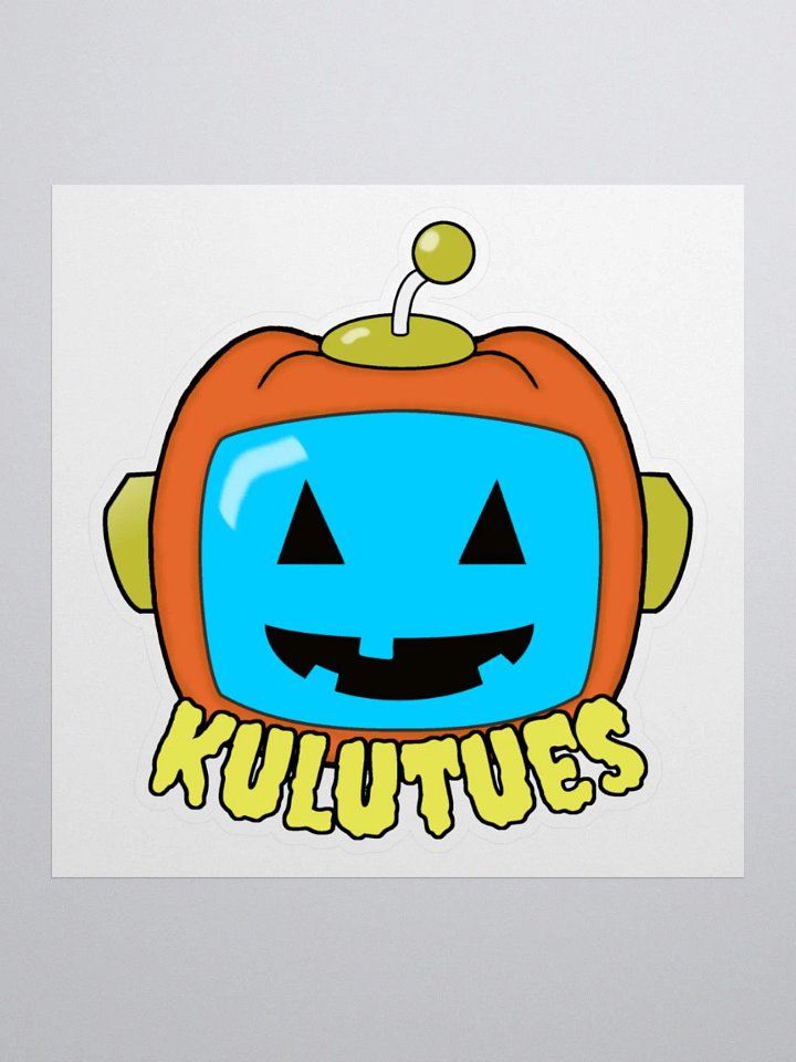 Kulu-Lantern Large Sticker product image (2)