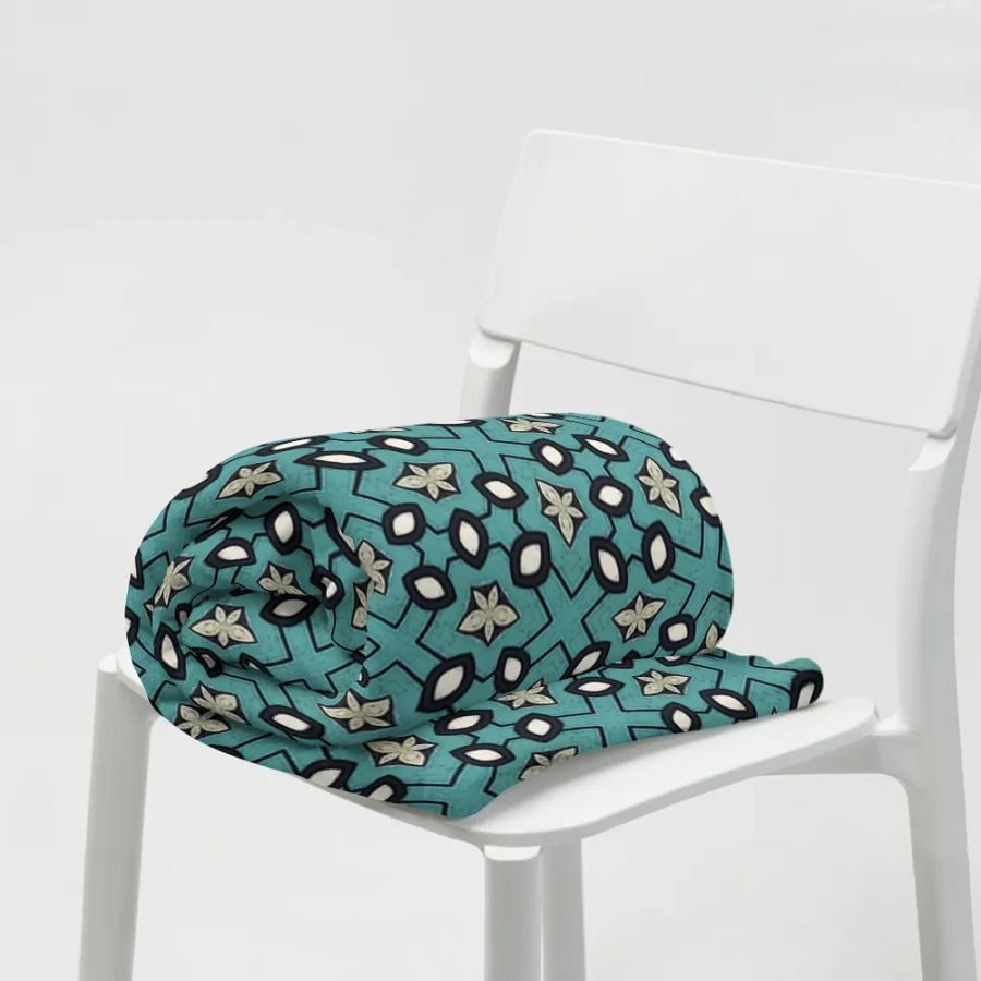 Timeless Elegance Throw Blanket product image (8)