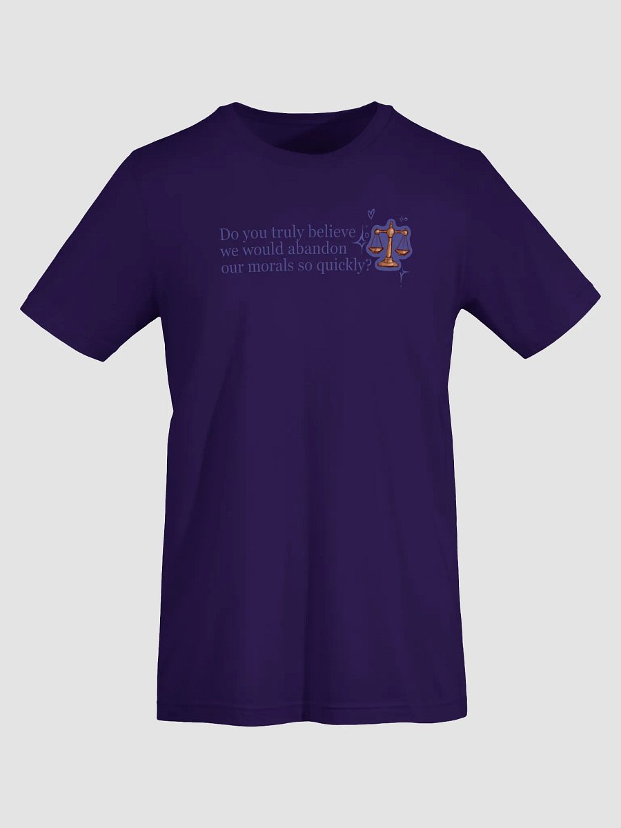 Wolfgang Akire Quote T-shirt product image (33)