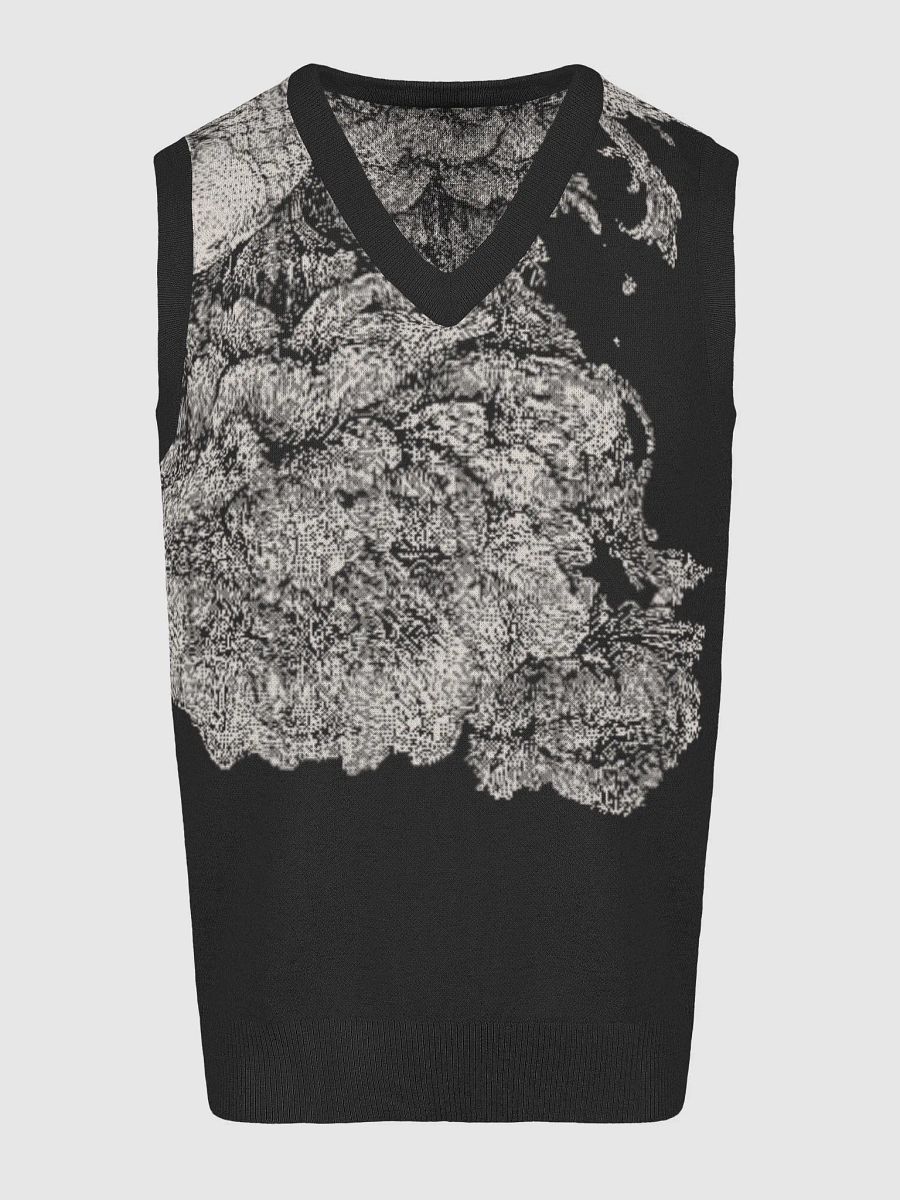 Koi Blossom V-Neck Vest product image (6)