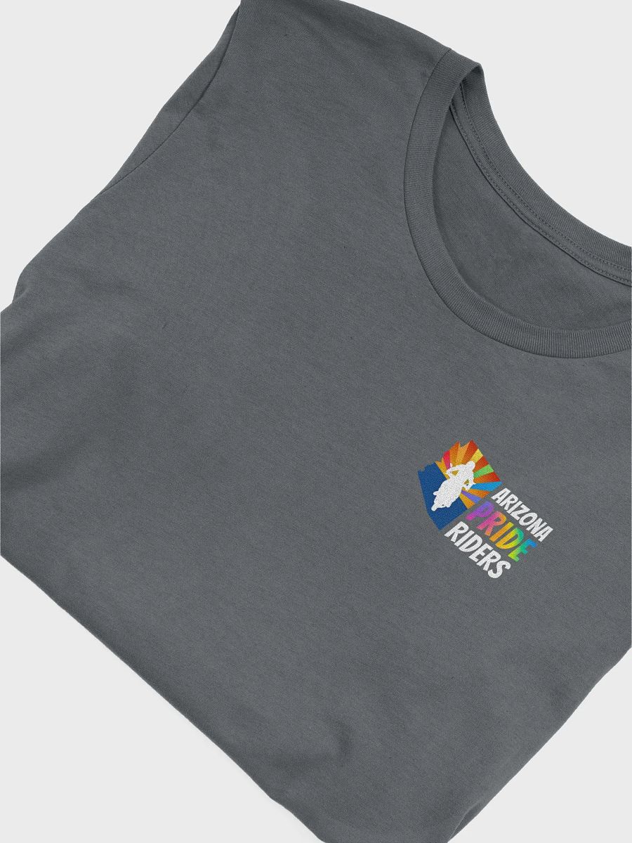 Unisex Logo Tee (Dark) product image (5)