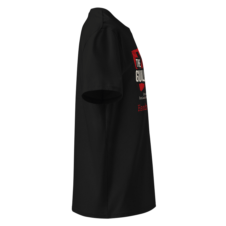 The Guillotines French Revolution Parody - Unisex Organic Tee product image (7)
