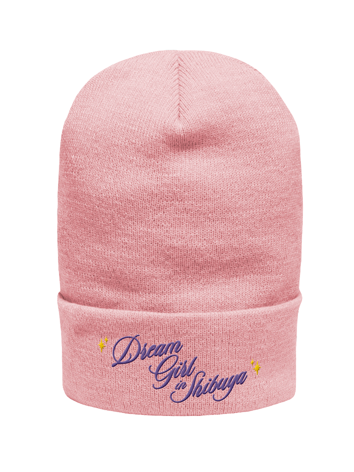 dream girl in shibuya beanie product image (1)