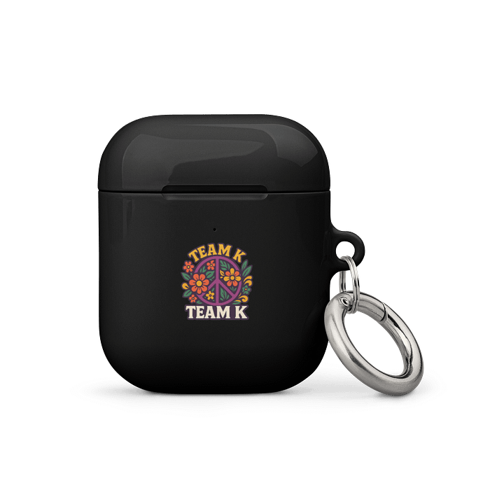 Team K 1960's Case for AirPods product image (1)