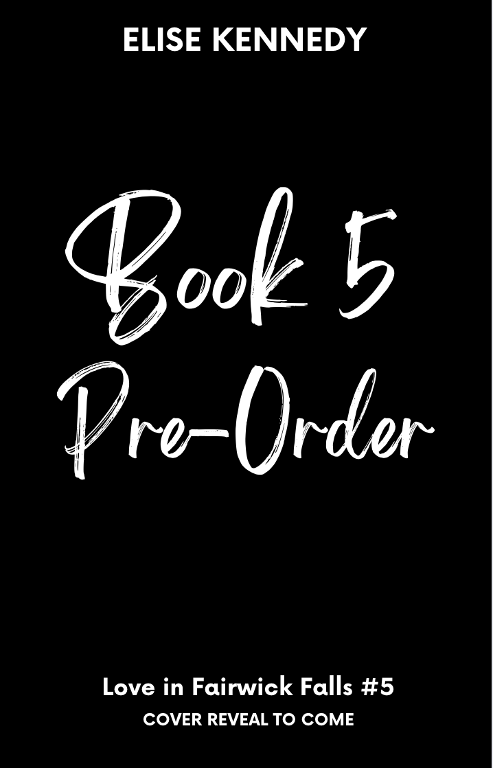 Pre-order Book 5 ebook (Love in Fairwick Falls) product image (1)