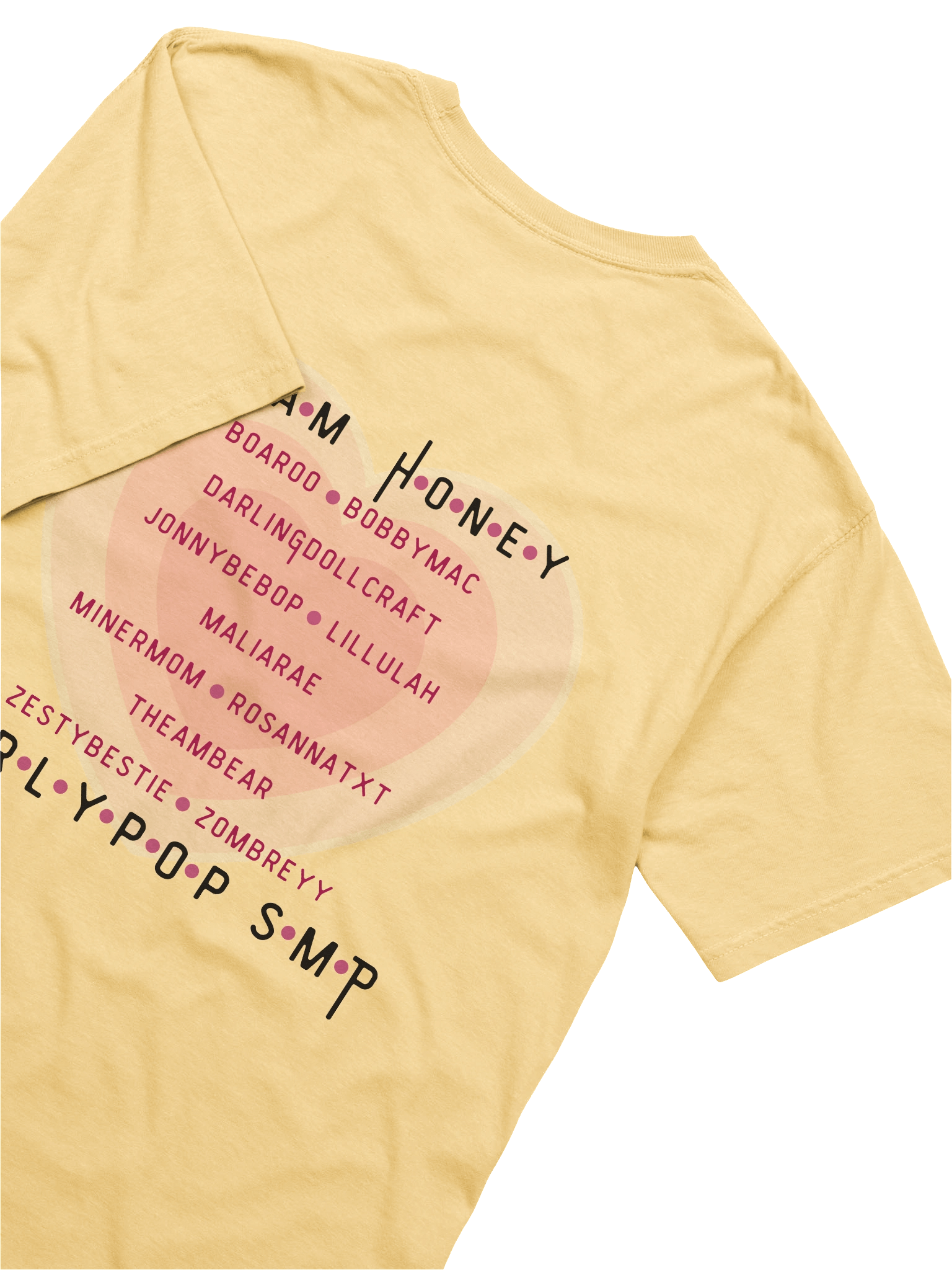 Honey Pride T-Shirt product image (4)