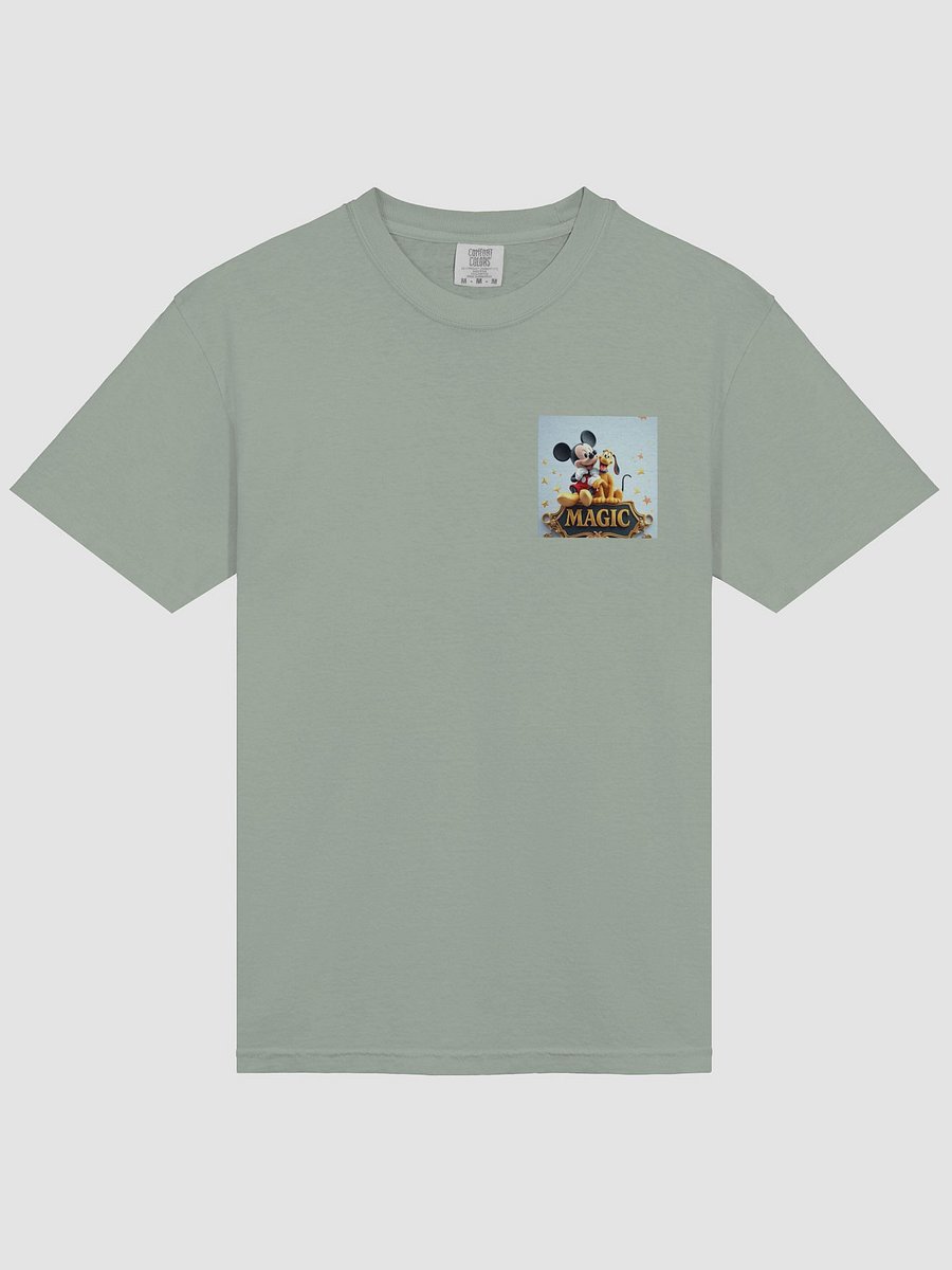 Magic Mouse and Dog Trio T-Shirt product image (26)