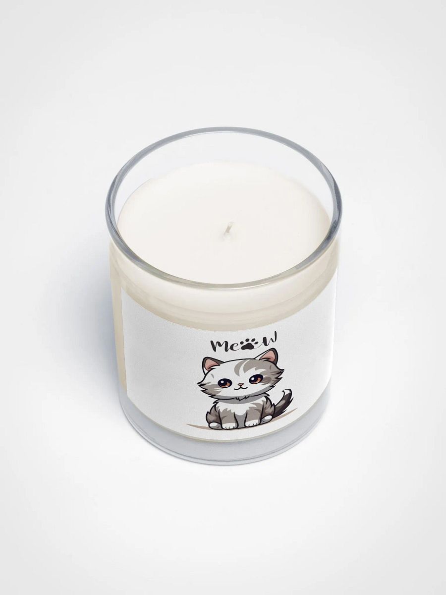 Cat Candle product image (3)