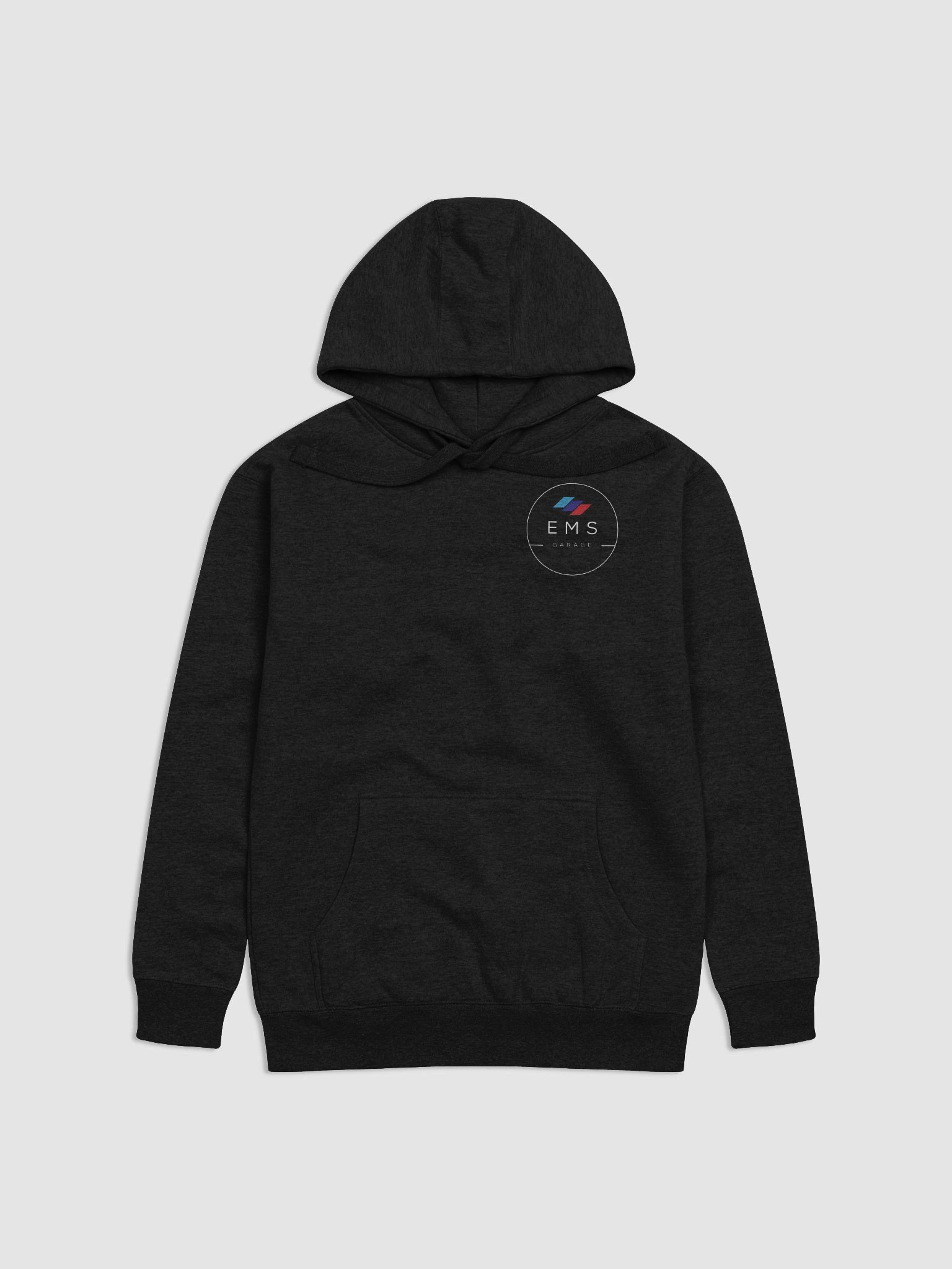 EMS GARAGE Classic Unisex Hoodie product image (3)