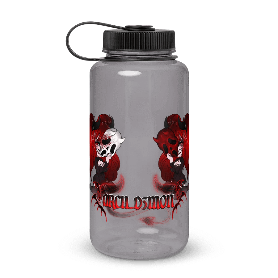 Chibi Water Bottle product image (1)