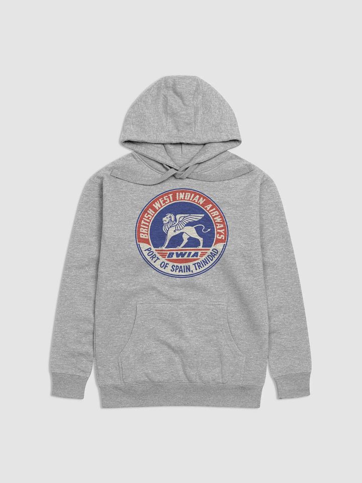 BWIA - British West Indian Airways Trinidad - Hoodie product image (1)