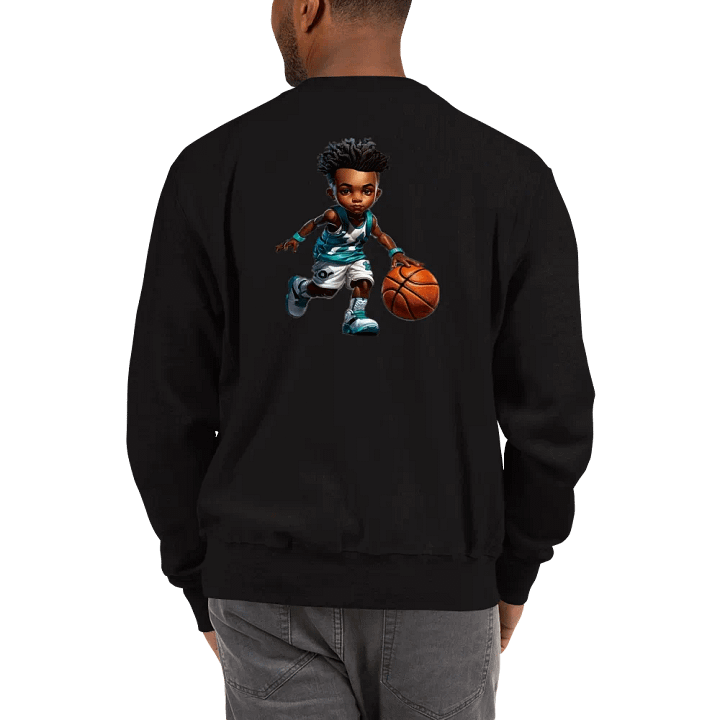 Rebinjak Champion Crewneck Sweatshirt product image (1)