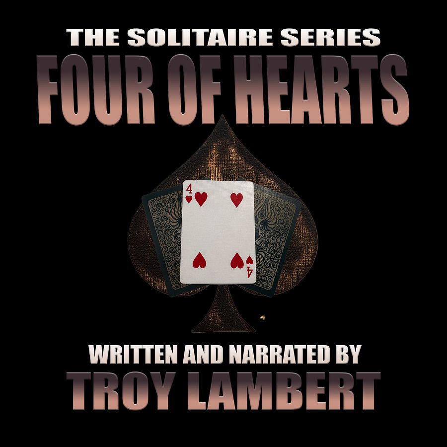 The Solitaire Series Episode 10: The Four of Hearts product image (1)