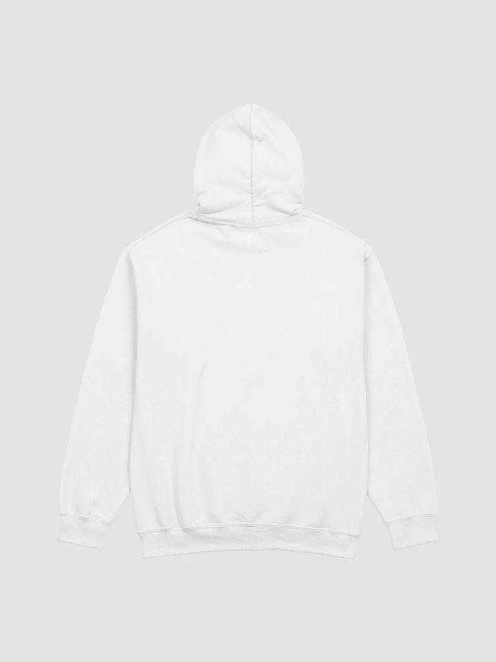 F*** Insecurities Hoodie (White) product image (2)
