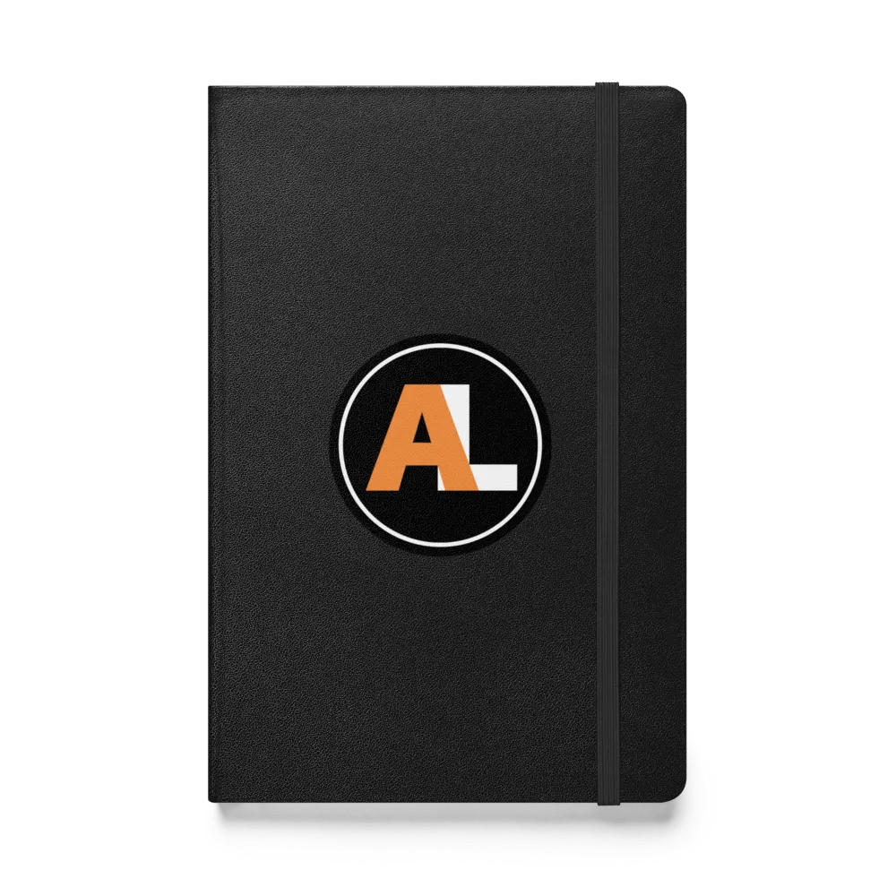 Notebook - OG Logo product image (1)