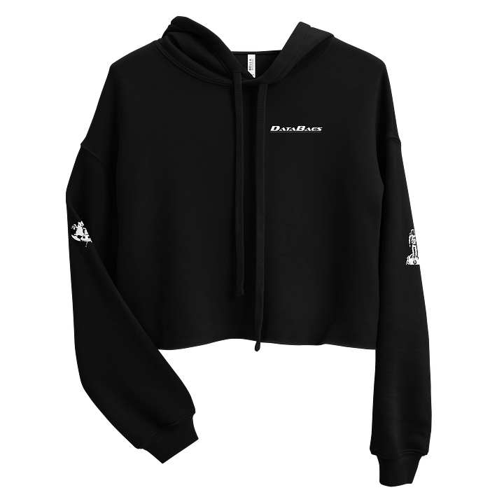 Moon Boots Crop Hoodie product image (2)