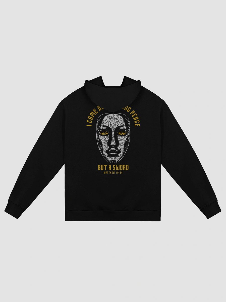 King Baldwin Merch Oversized Hoodie product image (3)