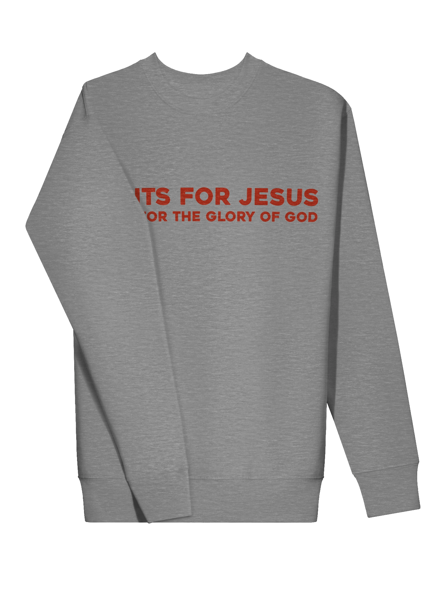 The Gospel Sweatshirt product image (11)