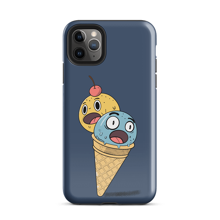 Double Scoops Surprise iPhone® Tough Case product image (26)