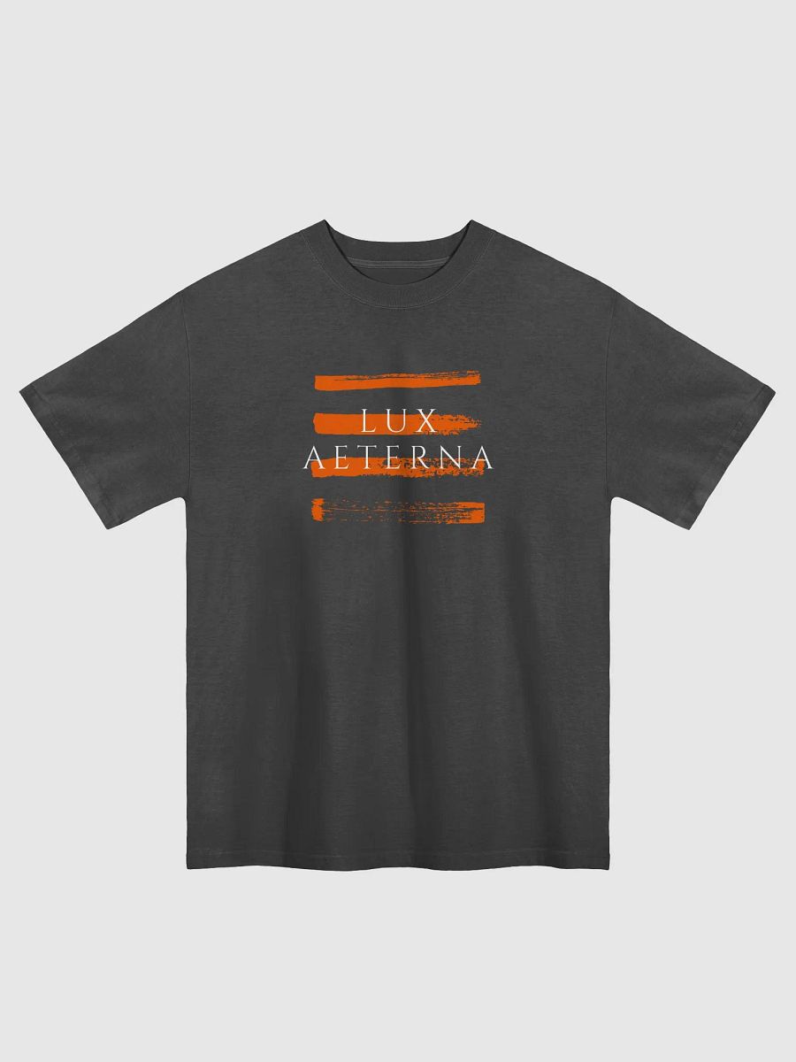 Lux Aeterna Boxy Tee product image (1)
