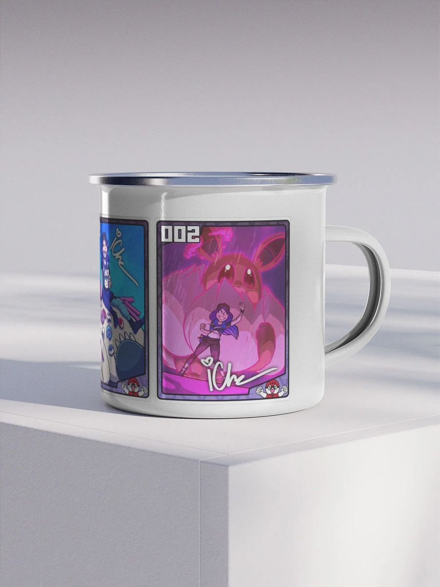 iPoke Enamel Mug product image (4)
