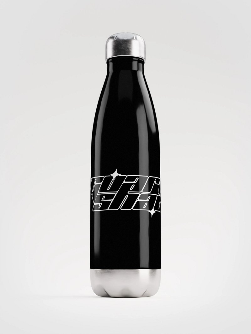 Starlight Lifeguard Shack Stainless Steel Water Bottle