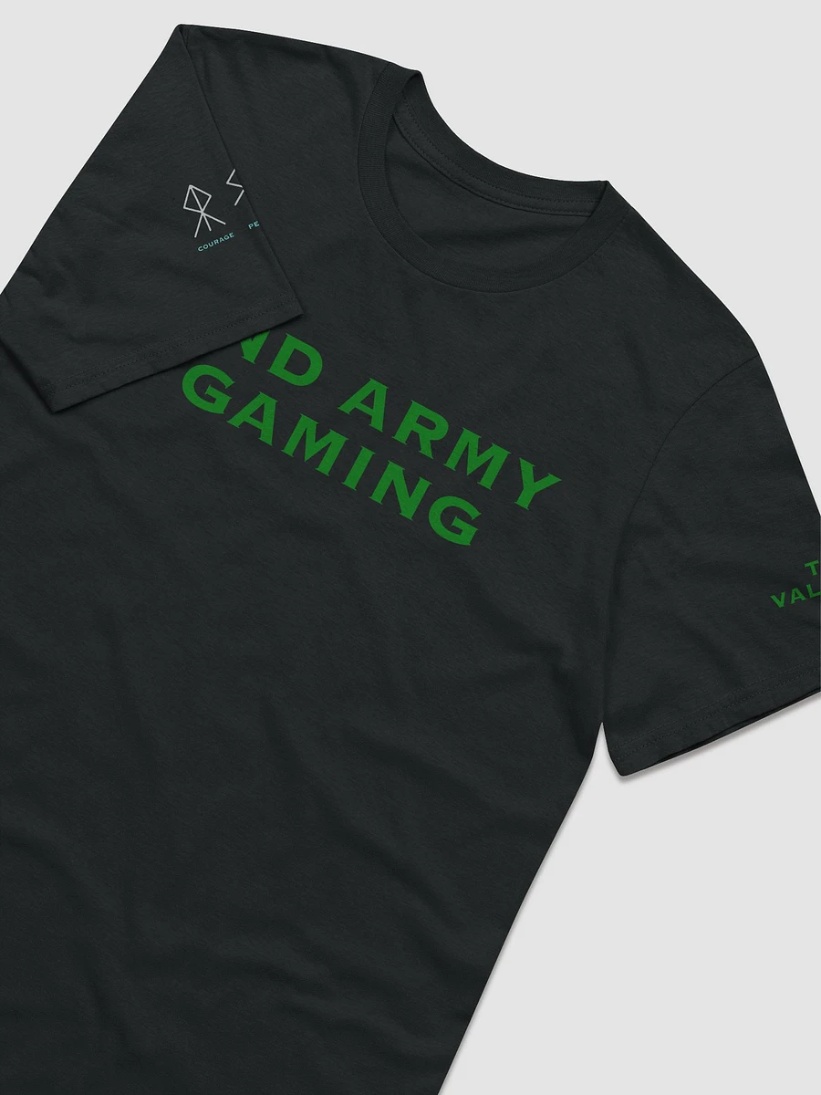 End Army Gaming T-shirt - Dark product image (5)