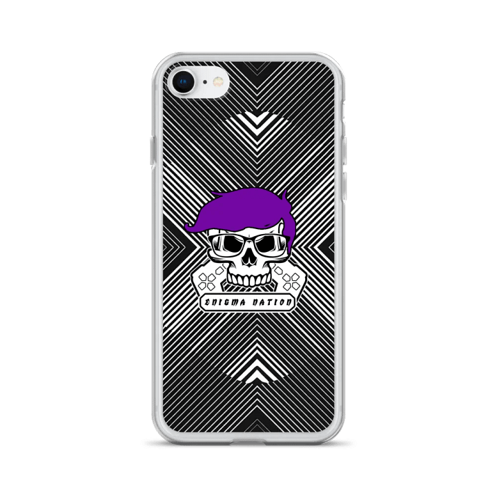 Enigma Nation Case for iPhone product image (20)