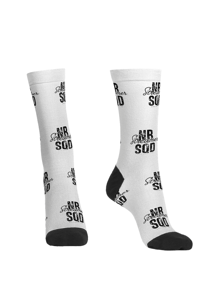 Official Noobsquad Socks product image (2)