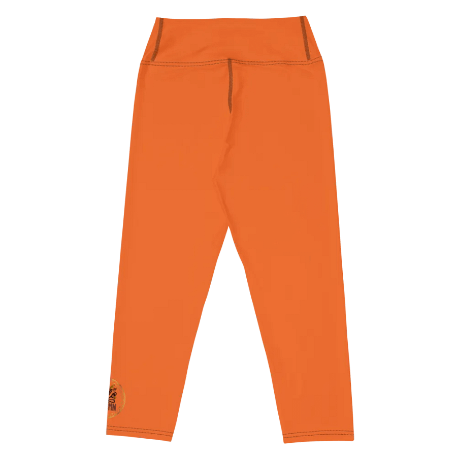 Hello Autumn - Yoga Capri Pants product image (11)