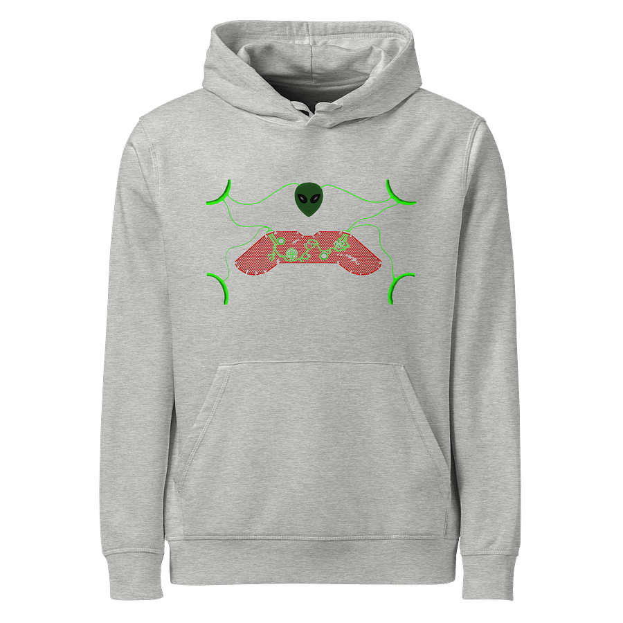 Cosmic Connection Unisex Hoodie product image (1)