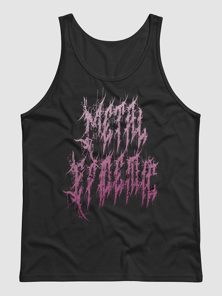 Metal Epidemic Mauled Tank product image (1)