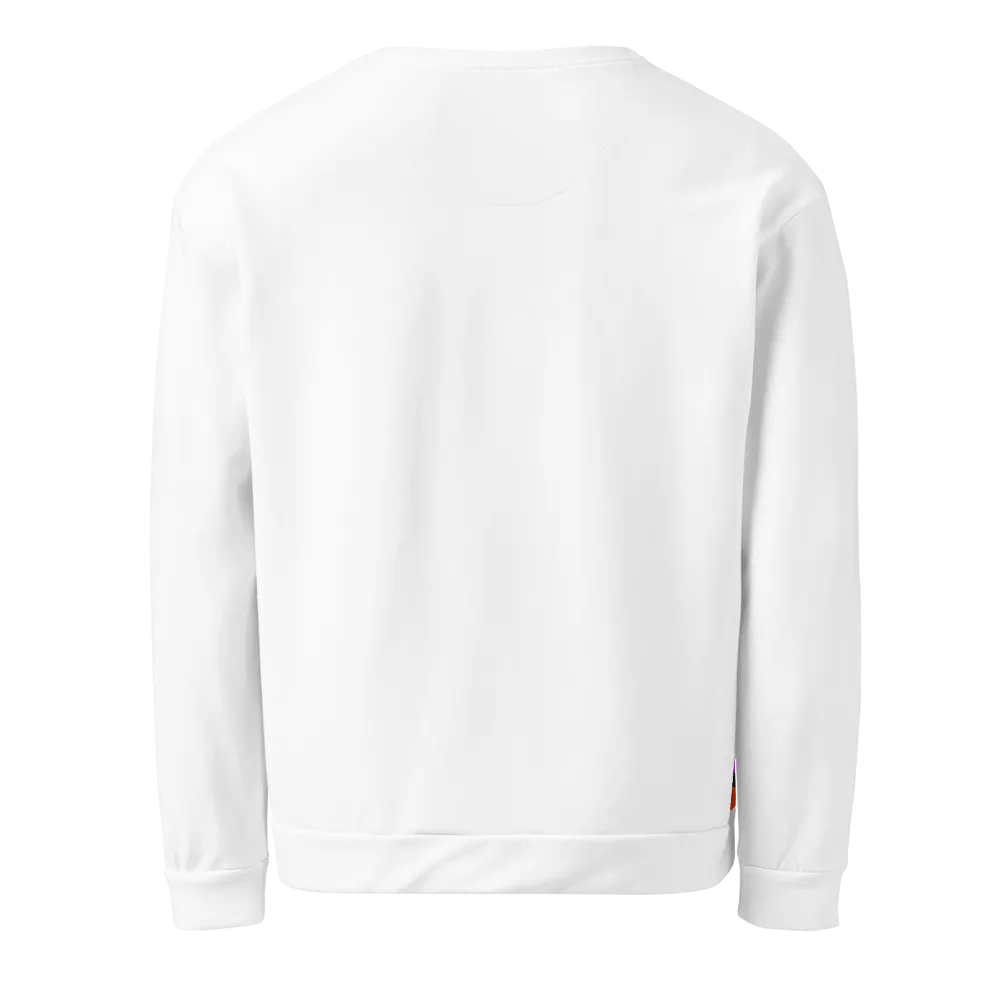 Energized Swirls Recycled Sweatshirt - Wave at Sunset product image (4)