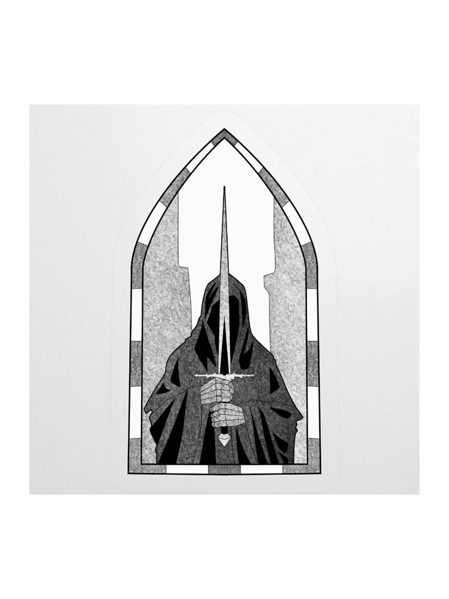 Poisoned Blade Stained Glass product image (3)