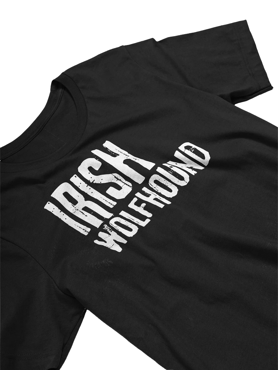 Irish Wolfhound Grunge T-Shirt product image (3)