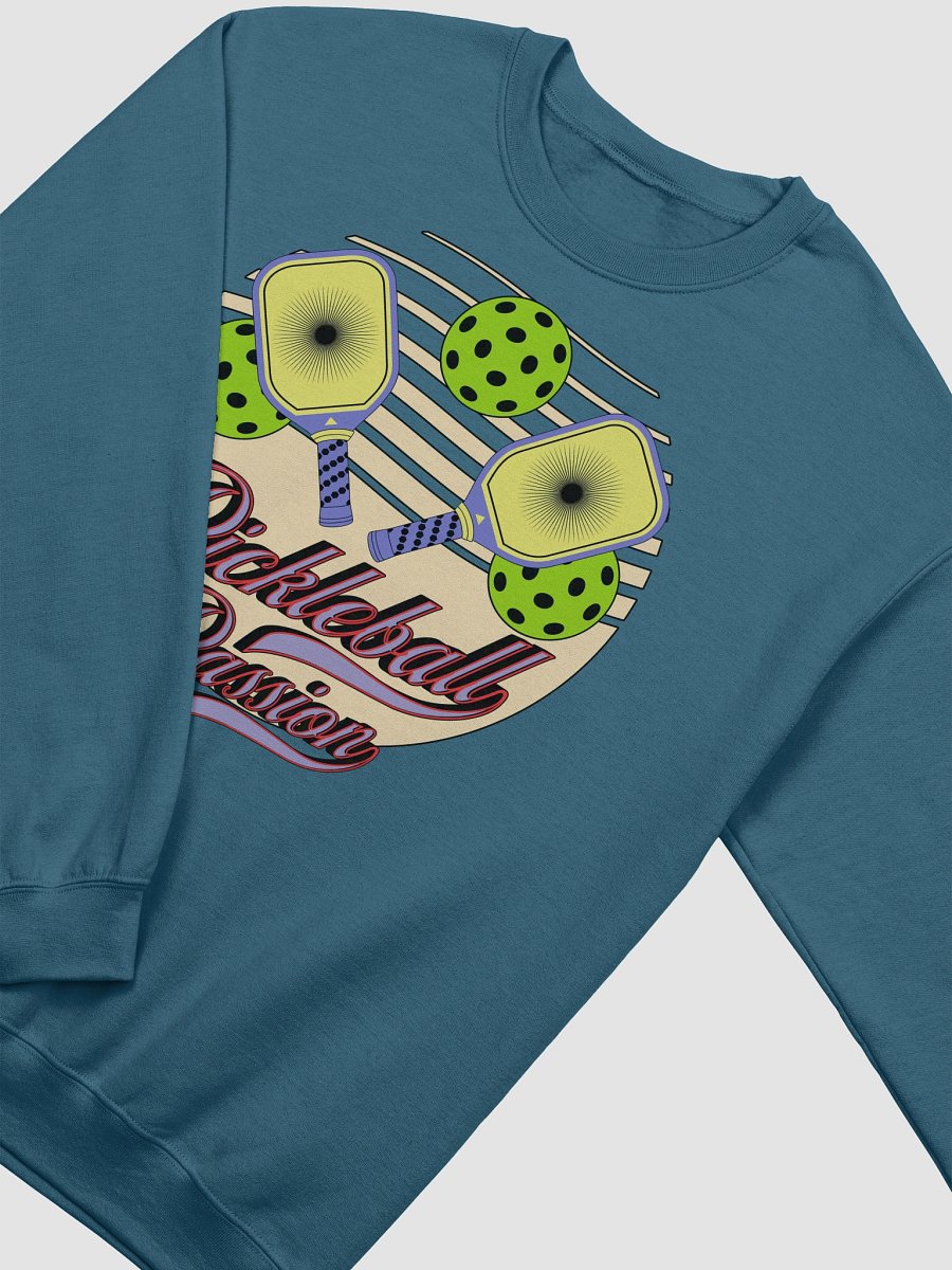 Pickleball Passion Crewneck Sweatshirt product image (14)