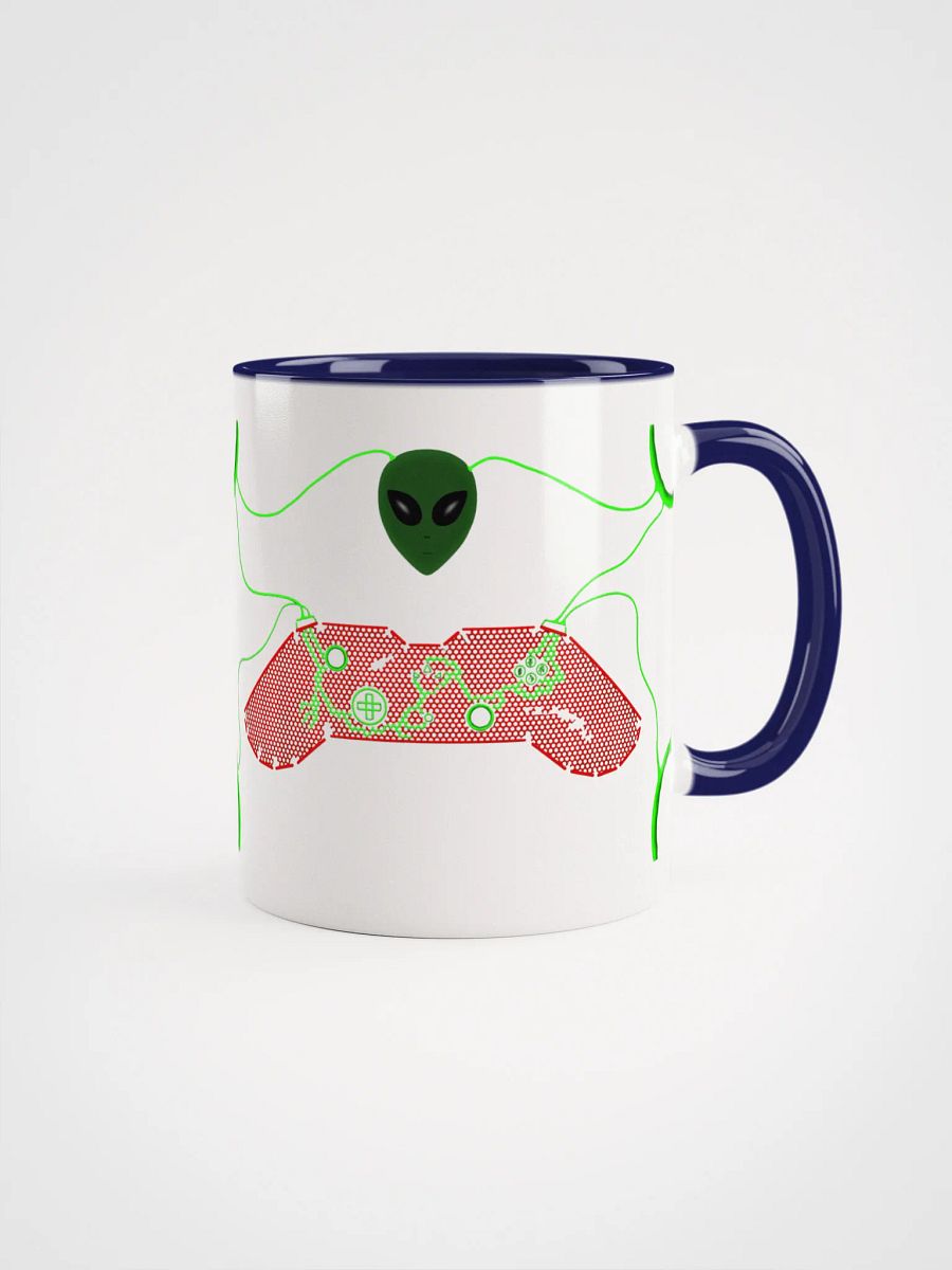 Galactic Gamer Mug product image (1)