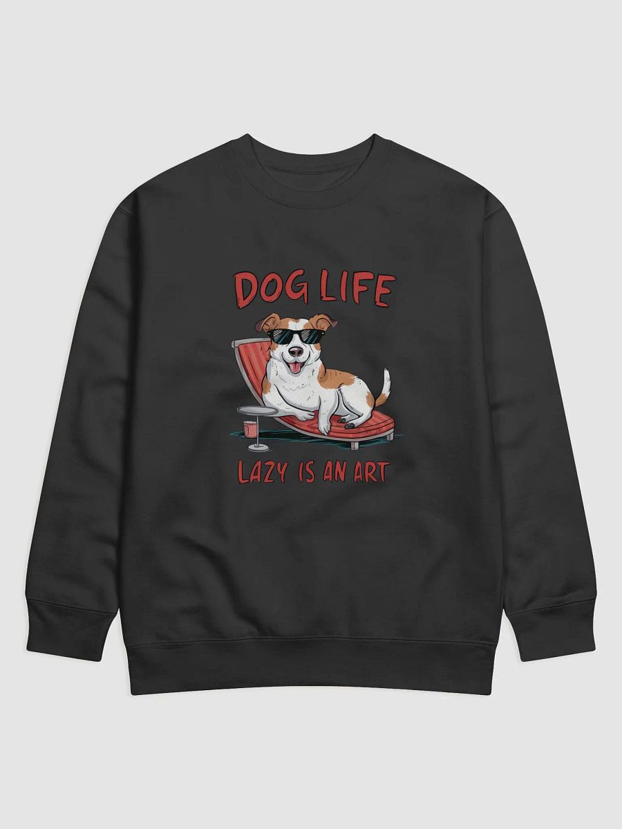 Dog's Life, Mastering the Art of Laziness product image (1)