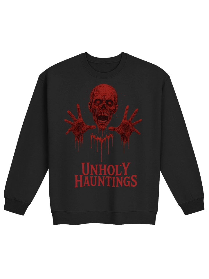 Unholy Hauntings HC Zombie Crew product image (1)