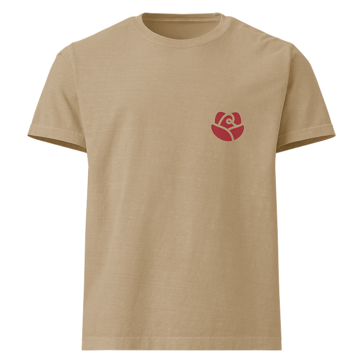 Bella+Canvas Unisex Oversized Garment-Dyed T-Shirt product image (3)