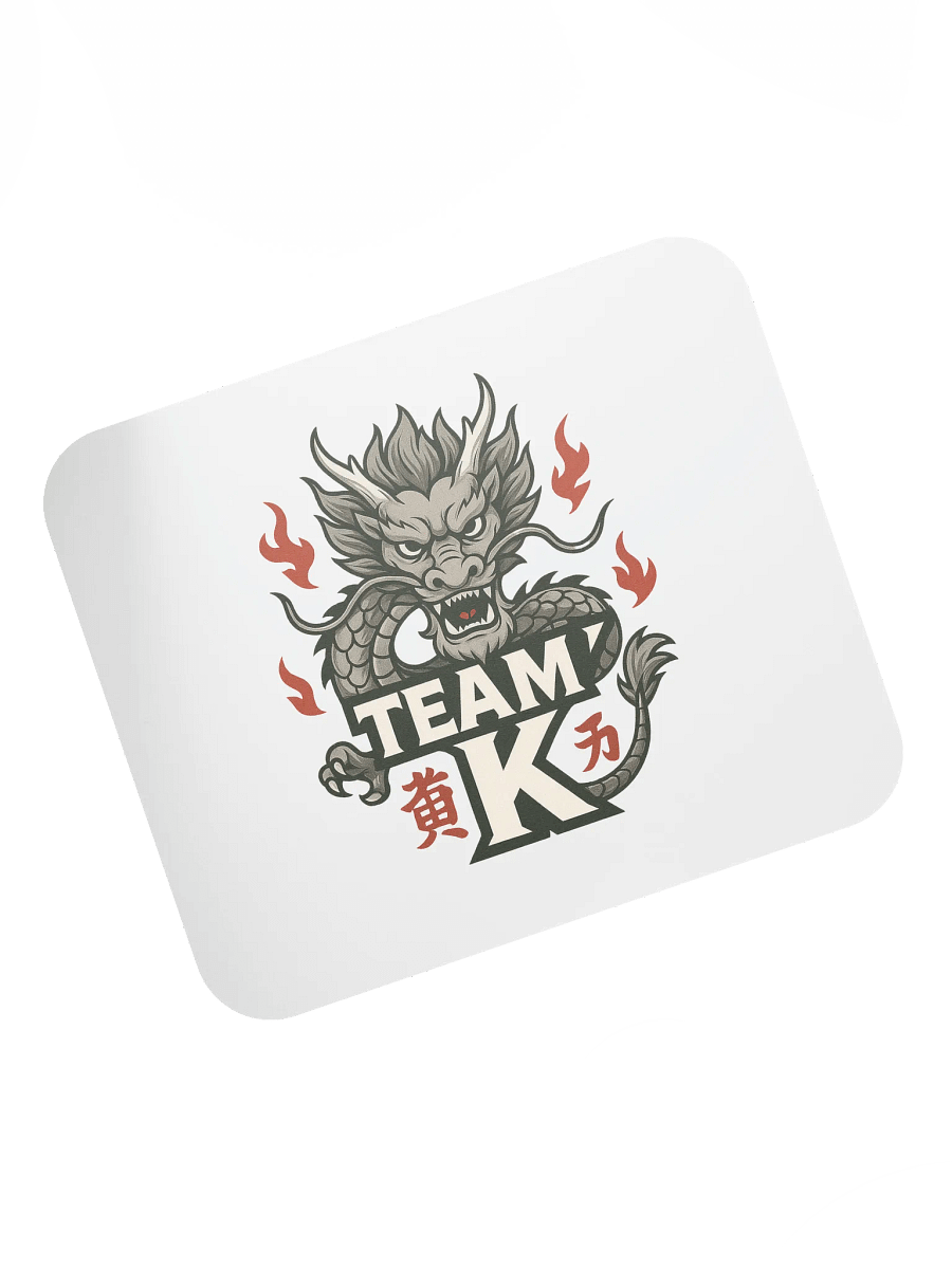 TEAM K China Classic Mouse Pad product image (7)