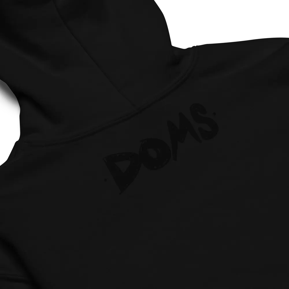 DOMS 4 The Youth Hoodie product image (3)