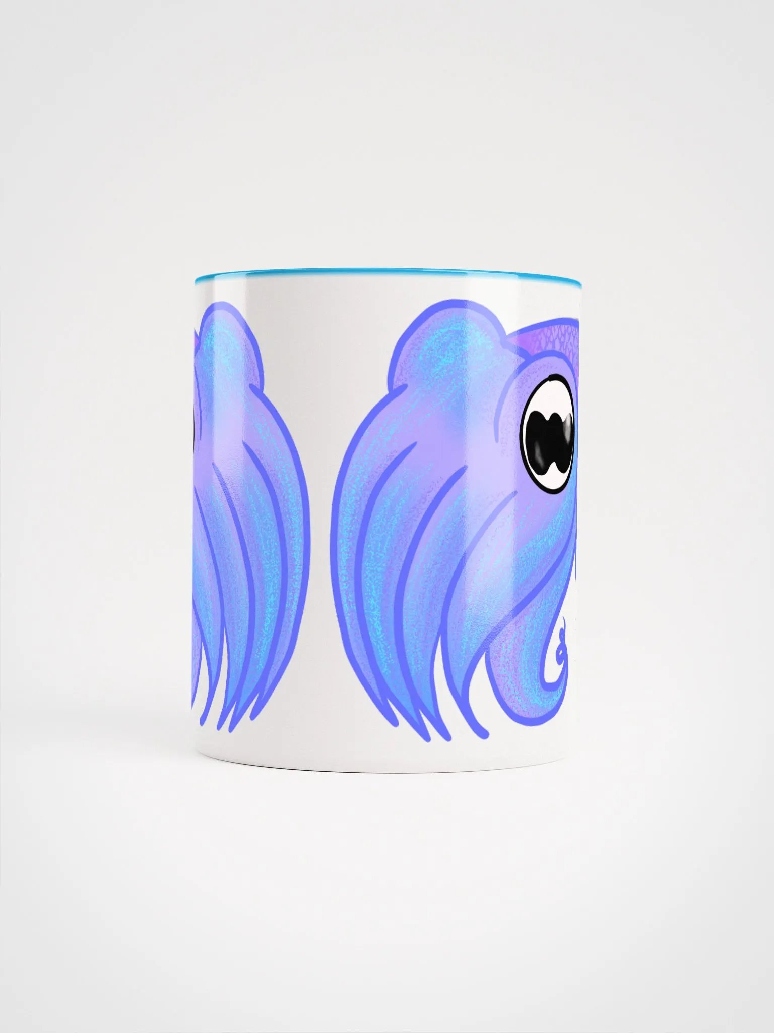 !Purple Cuttlefish Color Mug product image (10)