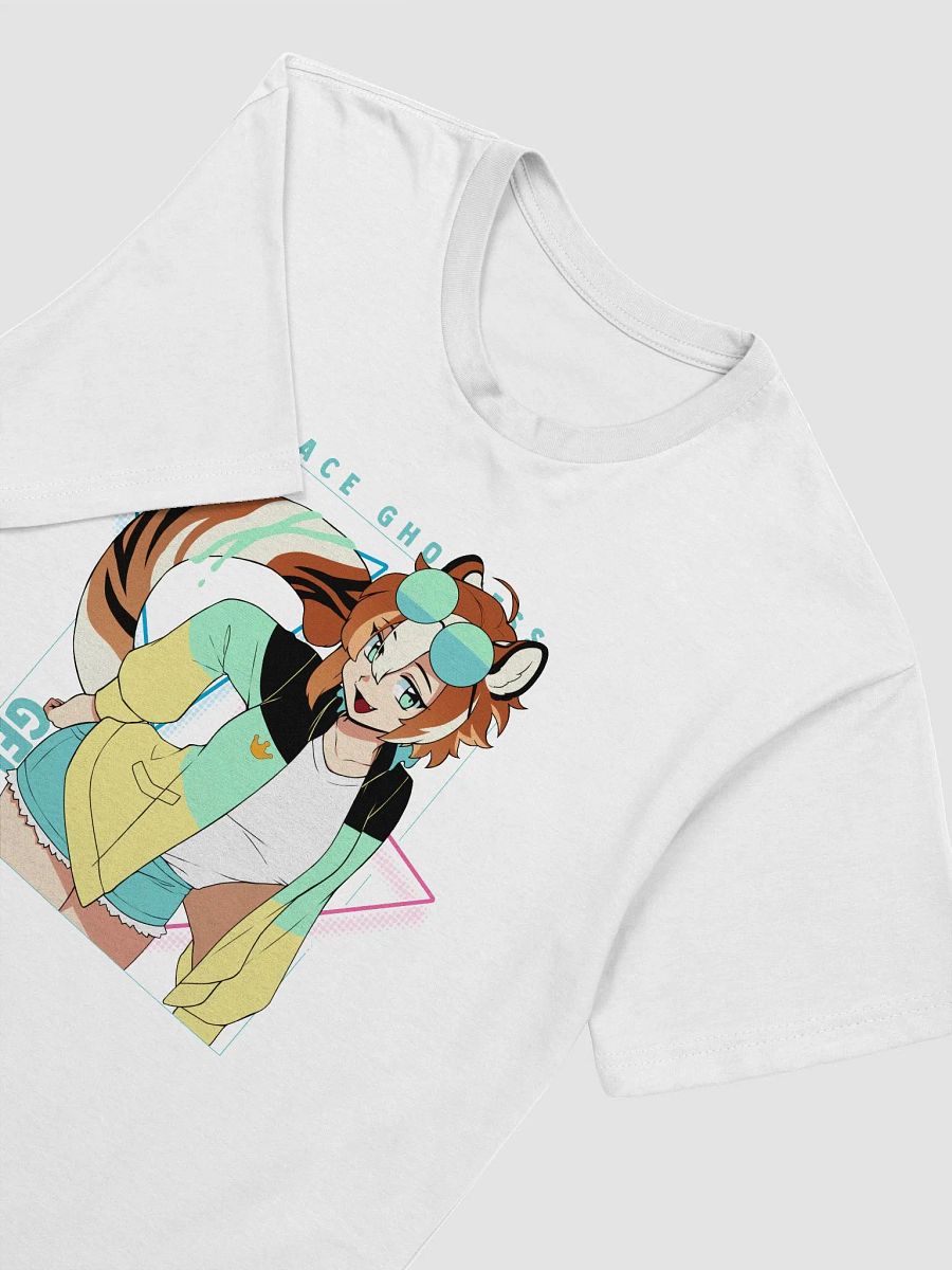 Party Ghostess Shirt (light mode) product image (1)